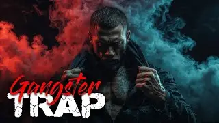 🔥 NO MERCY IN THE STREETS | Gangster Trap x Dark Rap Mix – Savage Hustle & Killer Focus
