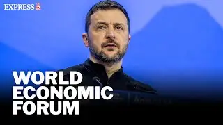 LIVE: Global leaders speak at World Economic Forum in Davos as Greenland tensions ease
