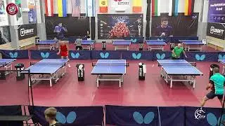 Вечерний турнир 19.08.2025