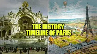 The Eternal City of Light: A History of Paris