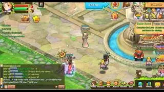 Catgir's MMO review episode 1-Tamer Saga
