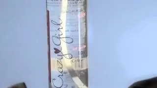Crazy Girl Wanna Be Clean Antibacterial Toy Cleaner