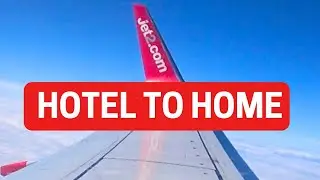 The ultimate Jet2 flight review: Coming home from Gran Canaria
