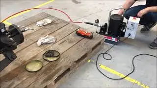 How to remove a coupling  Puller Betex HXP 503 combi EP 13S