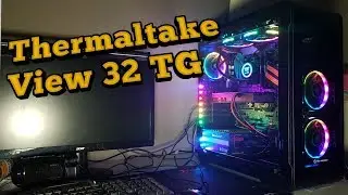 Thermaltake View 32 TG