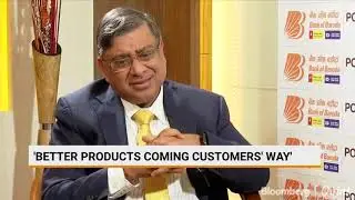 Shri P S Jayakumar in an interview with Bloomberg Quint
