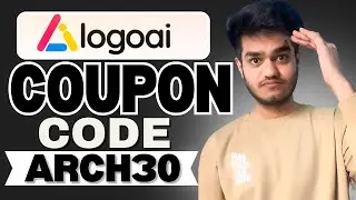 LogoAi Coupon Code : (ARCH30) Enjoy 10% Discount On Subscription Plan | LogoAi Discount Code