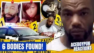 Serial Killer Drops 6 Bodies in One Day | AceBoyPun Reacts