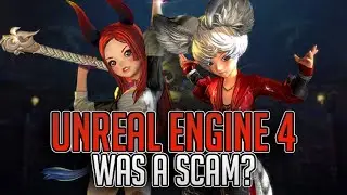 Blade and Soul - So... Where Is Unreal Engine 4 NCSoft?