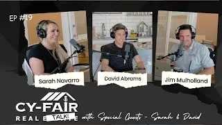 CFRT Eps 19 - Title Policy and Title Insurance in Cypress - Sarah Navarro & David Abrams