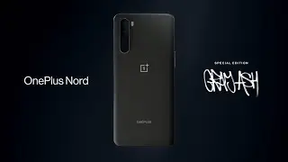 OnePlus Nord Special Edition - Grey Ash