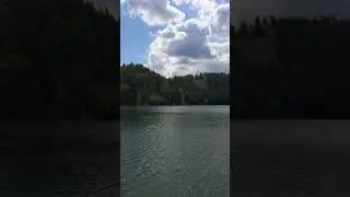Ausblick von der Stempelstelle 219 / Wippertalsperre, 4.8.2020 VIDEO0144