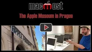 The Apple Museum in Prague (#1726)