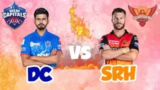 LIVE Cricket Scorecard DC vs SRH | IPL 2020 - 11th Match | Delhi Capitals- Sunrisers Hyderabad