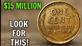Top 5 Old Wheat Pennies in Your Pocket? Don&rsquo;t Spend These Rare Coins Worth huge money 