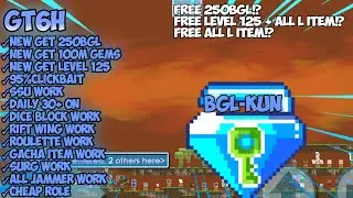 New Growtopia Private Server Terbaru 2022 Free 250bgl #gtps #growtopiaprivateserver