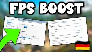 SO bekommst DU +300 FPS in Planet Zoo | FPS Boost