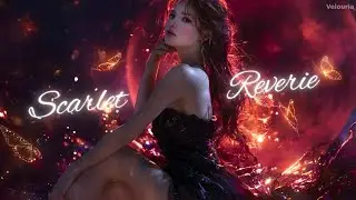The Dream I Can’t Wake From // A fever kiss, a loaded gun 💋 Scarlet Reverie