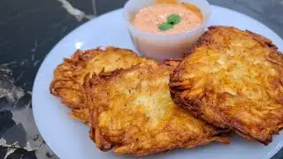 How to make hash brown at home must try them 