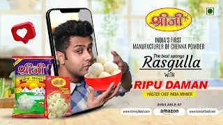 Softest Chenna Recipe | India's First and Leading Manufacturers | Recipe with Chef Ripu Daman
