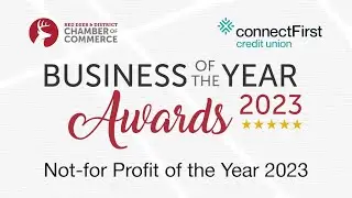 Red Deer & District Chamber Business of the Year Awards 2023 | Not-For-Profit of the Year