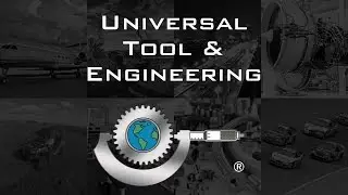 Universal Tool's UTE Select Series CNC Tube Bender Demonstration