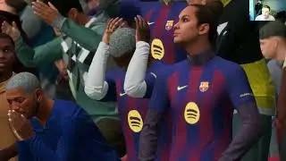 Sporting Gijon vs Valencia My reactions and comments gameplay EA Sports FC 26