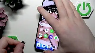 OPPO F29 &ndash; How to Insert SIM Card