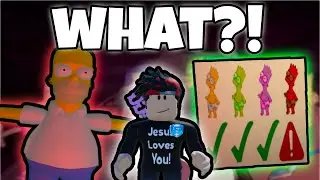 This New Roblox Game Is CREEPY...