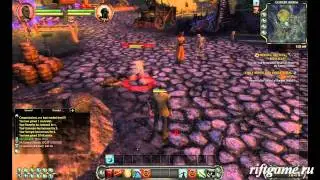 Rift Planes of Telara livegameplay defiant