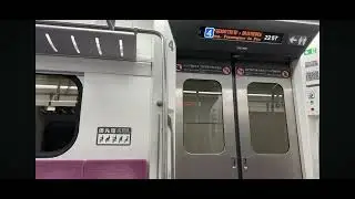 南港站-台北站EMU 900