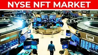 NYSE JOINS CRYPTO! NYSE NFT MARKETPLACE & CRYPTOCURRENCY TRADEMARKS FILED
