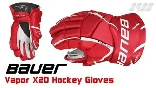 Bauer Vapor X20 Hockey Glove