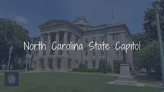 North Carolina State Capitol - Raleigh, NC
