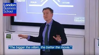 Advice for teenagers on how to pitch - The Tesla case study | London Business School