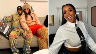 Claressa Shields & Papoose REACT After Remy Ma Says She&rsquo;s Together With 50 Cent