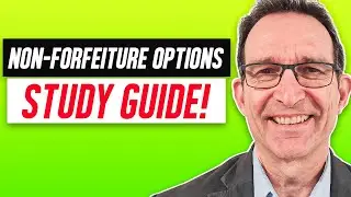 Non-Forfeiture Options: Life Insurance Exam Study Guide!
