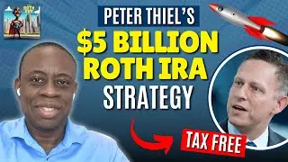 Rocket Your Roth: Lessons from Peter Thiel&rsquo;s Wealth Strategy