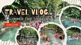 Aklan&rsquo;s Secret Sanctuary: The Enchanting Waters of Bungan Bungan #highlights  #aklan