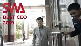 Indonesia Best CEO 2019 - Bonifasius (CEO Golden Energy Mines)