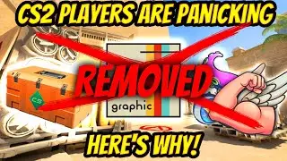 Valve REMOVES These CS Items FOREVER!