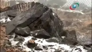 Snowfall in UAE Jabal Jais Ras Al Khaima Temperature -5 C