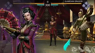WIDOW first look in Shadow Fight 3 &bull; Lunar Festival Event 2024 Walkthrough