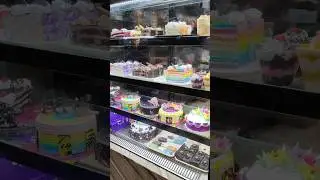 🤯Enathu Brownie ⁉️ cake 🍰 50 rs thana @aroma @rs puram‼️