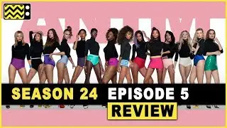 America's Next Top Model Season 24 Episode 5 Review & Reaction | AfterBuzz TV