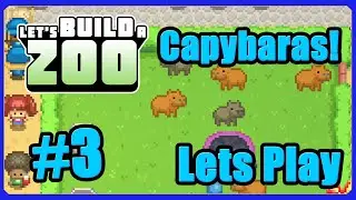 Let's Build A Zoo! | Creating the Craziest Animal Hybrids Ever! - 1JMGames