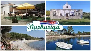 BARBARIGA   plaža