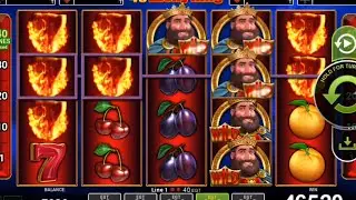 40 Lucky King-Egt-Demo-Big Wins