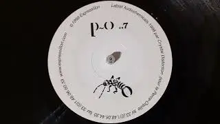 Crystal Distortion - Untitled [Perce~Oreille 007 track B1]