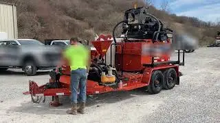 2015 Ditch Witch MR90 - Equipment Demonstration